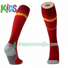 AS Roma Dječji Domaći Sportske Čarape 2019/20